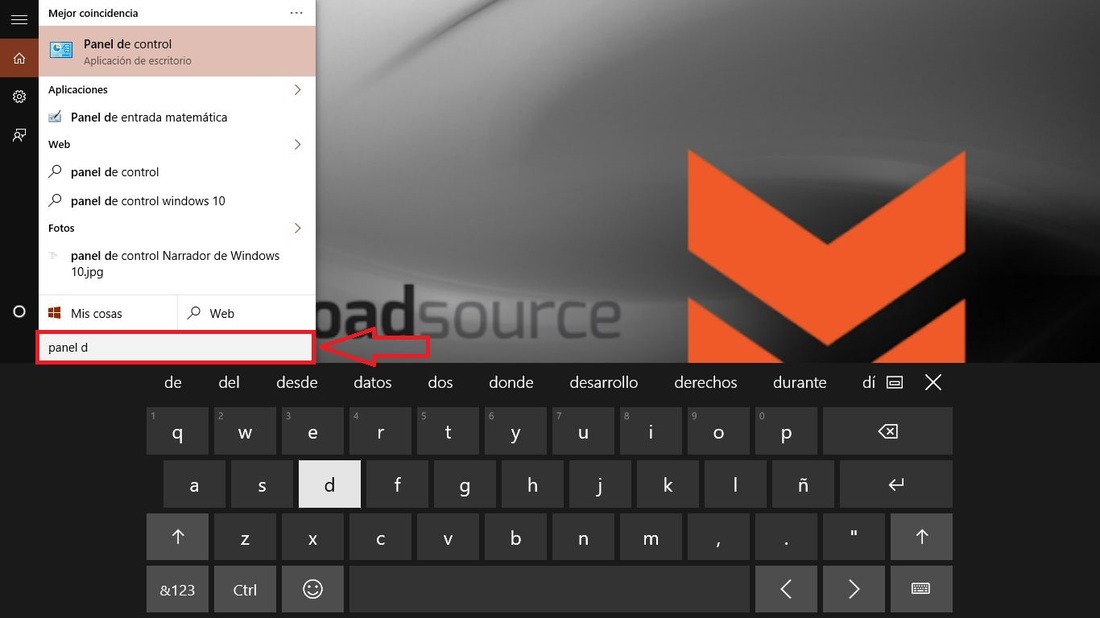 Como Activar El Teclado Virtual En La Pantalla De Windows 10 81 O 7 4362